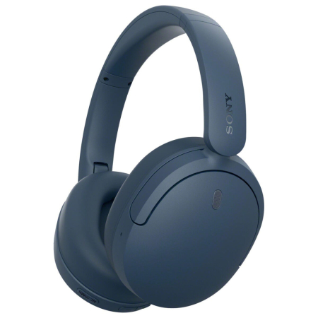 Sony WH-CH730N Trådløse BT-hovedtelefoner med støjreduktion, Blå i gruppen Hjemmestereo / Hovedtelefoner / Over-Ear hos BRL (120WHCH730NBL)