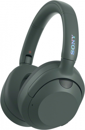 Sony ULT Wear WH-ULT900N over-ear med aktiv brusreducering, Forest Gray i gruppen Hjemmestereo / Hovedtelefoner / Over-Ear hos BRL Electronics (120WHULT900NBG)