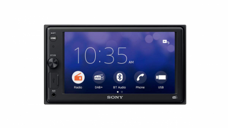 Sony XAV-1500, bilstereo med Bluetooth i gruppen Bilstereo / Autoradio / 2DIN hos BRL Electronics (120XAV1500)