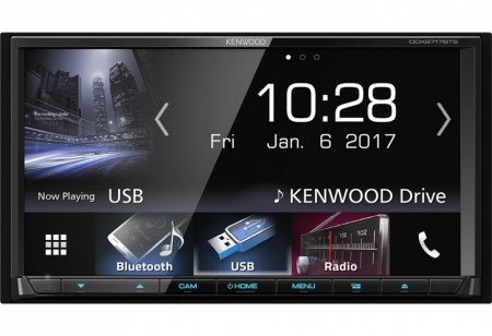 Kenwood DDX9717BTS i gruppen Bilstereo / Autoradio / 2DIN hos BRL (121DDX9717BTS)