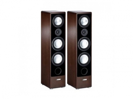 Canton Ergo 690DC golvhögtalare wenge i gruppen Hjemmestereo / Højttalere / Gulvhøjttalere hos BRL Electronics (133ERGO690DCWE)