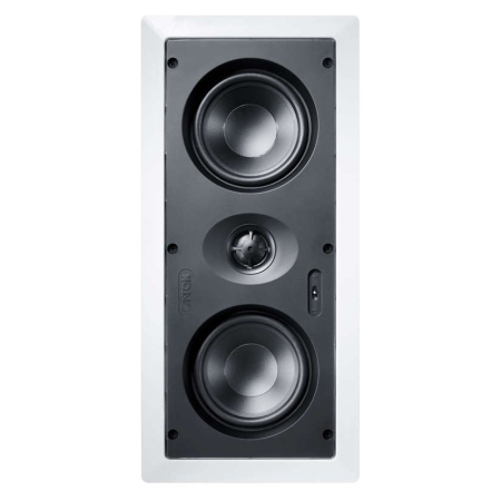 Canton Inwall 445 LCR Hvid, styk i gruppen Nyheder hos BRL (133IC445LCR)