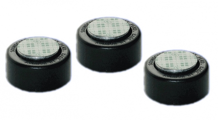 Soundcare Superspike-2 utan gänga 3-pack i gruppen Hjemmestereo / Tilbehør / Højttalertilbehør hos BRL (133SPIKE2)
