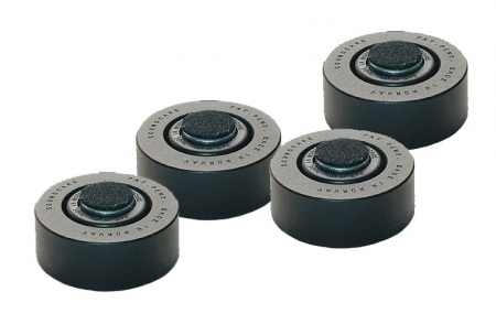 Soundcare Superspikes Feet 4-pack i gruppen Hjemmestereo / Tilbehør / Højttalertilbehør hos BRL Electronics (133SPIKEFEET)