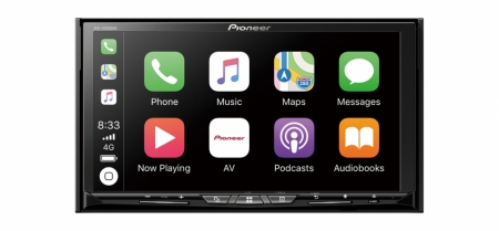 Pioneer AVH-Z9200DAB i gruppen Bilstereo / Autoradio / 2DIN hos BRL Electronics (135AVHZ9200DAB)