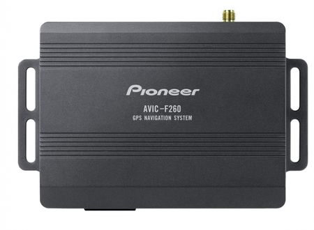 Pioneer AVIC-F260 i gruppen Bilstereo / Tilbehør / Autoradiotilbehør hos BRL Electronics (135AVICF260)
