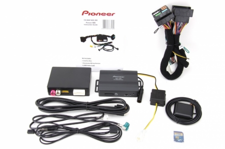 Pioneer AVIC-F260VAG  i gruppen Bilstereo / Hvad passer i min bil / Volkswagen / Passat / Passat B7 2010-2015 / Øvrigt Passat B7 2010-2015 hos BRL Electronics (135AVICF260VAG)
