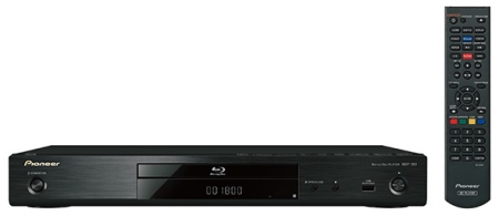 Pioneer BDP-180 i gruppen Hjemmestereo / TV & Projektor / Bluray-afspiller hos BRL (135BDP180)