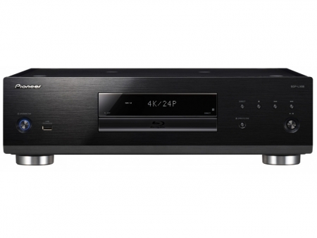 Pioneer BDP-LX88 Svart i gruppen Hjemmestereo / TV & Projektor / Bluray-afspiller hos BRL (135BDPLX88K)