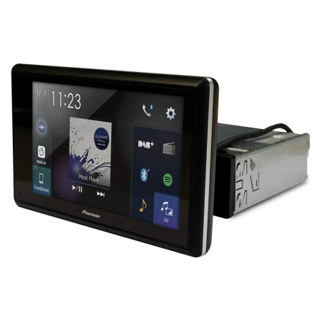 Pioneer SPH-EVO82DAB-UNI, 8