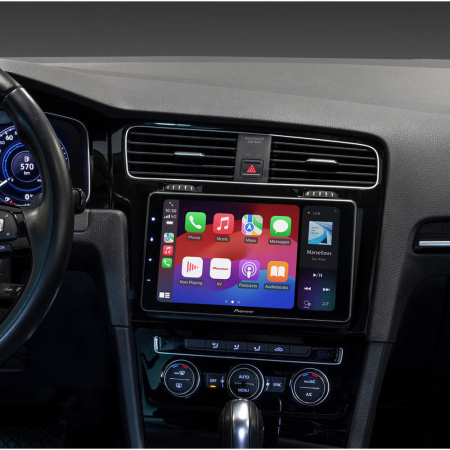 Pioneer SPH-EVO950DAB-D7, modeltilpasset stereo med 9