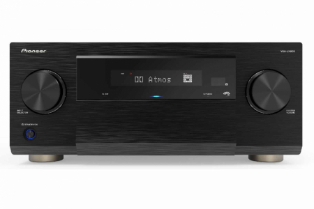 Pioneer VSA-LX805 11.2-kanalig hemmabioförstärkare, svart i gruppen Hjemmestereo / Forstærker / Hjemmebiografforstærker hos BRL Electronics (135VSALX805B)