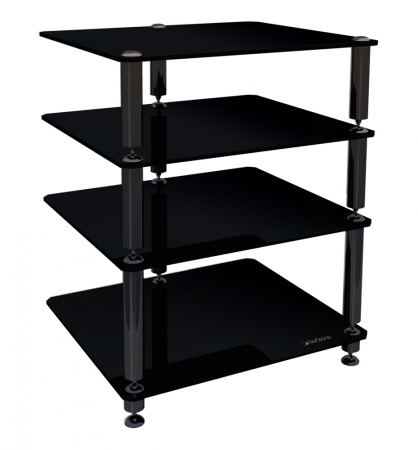 Norstone Bergen 2, Hifi-bänk i gruppen Hjemmestereo / Tilbehør / HiFi-møbler hos BRL (143BERGEN2)