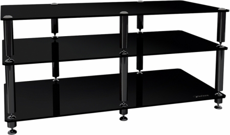 Norstone Bergen AV 2, TV/media-bänk i gruppen Hjemmestereo / Tilbehør / HiFi-møbler hos BRL (143BERGENAV2)