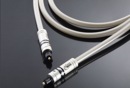 Real Cable Crystal optisk kabel i gruppen Hjemmestereo / Kabler / Digitale kabler hos BRL Electronics (143CRYSTAL)