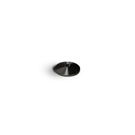 Norstone Counter Spikes 4-pak, sort i gruppen Hjemmestereo / Tilbehør / Højttalertilbehør hos BRL (143NORCOUSPIBK)