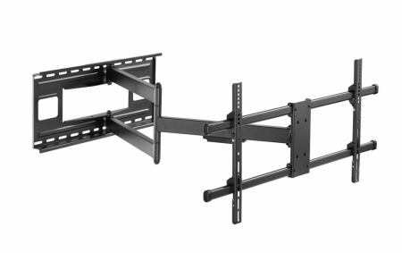 Norstone Full Motion 180 Extra, justerbart väggfäste för TV i gruppen Hjemmestereo / Tilbehør / Tilbehør til TV hos BRL (143NORFULMOT180E)