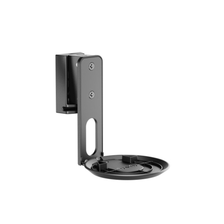 Norstone Sonos Era 100 WM vippe vægbeslag, sort i gruppen Nyheder hos BRL (143NORSONERA100BK)