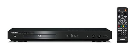 Yamaha BD-S477 Blurayspelare i gruppen Hjemmestereo / TV & Projektor / Bluray-afspiller hos BRL (159BDS477B)