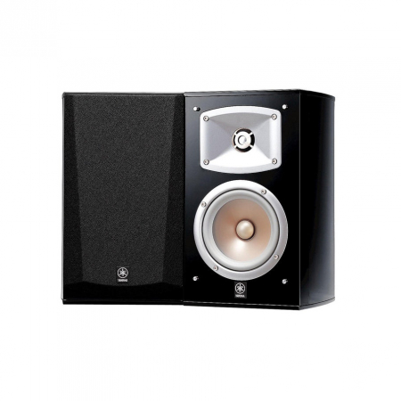 Yamaha NS-333 stativhøjttaler, sort i gruppen Hjemmestereo / Højttalere / Standerhøjttalere hos BRL Electronics (159NS333B)