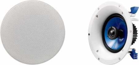 Yamaha NS-IC600 indbygget højttaler, hvid i gruppen Hjemmestereo / Højttalere / Indbyggede højtalere hos BRL (159NSIC600WH)