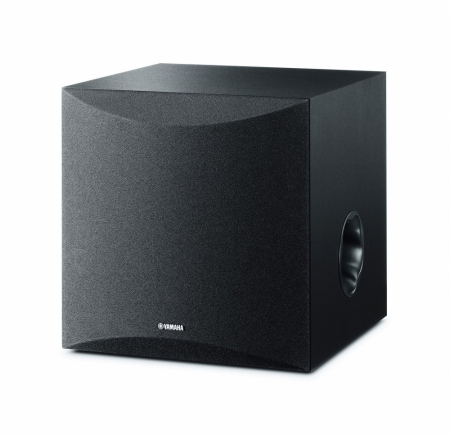 Yamaha NS-SW050, 8 tommer aktiv subwoofer i gruppen Hjemmestereo / Højttalere / Subwoofere hos BRL Electronics (159NSSW050B)