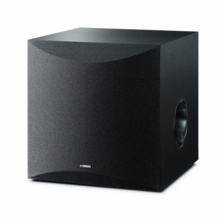 Yamaha NS-SW100, 10 tommer aktiv subwoofer i gruppen Hjemmestereo / Højttalere / Subwoofere hos BRL Electronics (159NSSW100B)