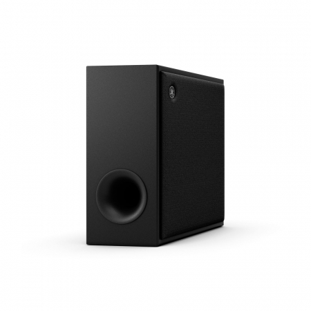 Yamaha True X SUB 100A trådlös subwoofer, svart i gruppen Hjemmestereo / Højttalere / Subwoofere hos BRL Electronics (159SWX100AB)