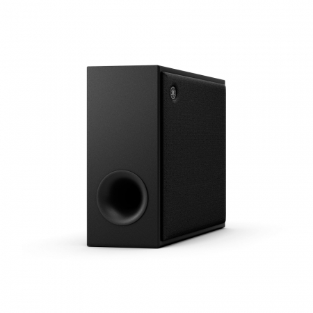 Yamaha True X SUB 100A trådlös subwoofer, svart i gruppen Hjemmestereo / Højttalere / Subwoofere hos BRL Electronics (159SWX100AB)