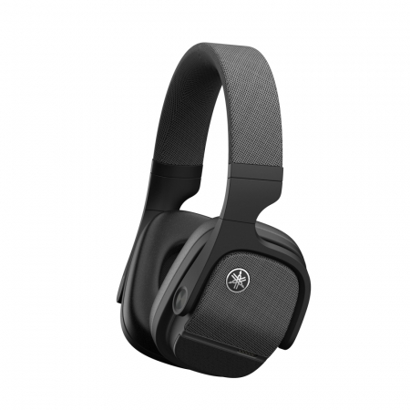 Yamaha YH-L700A trådløse støjdæmpende hovedtelefoner, sort i gruppen Hjemmestereo / Hovedtelefoner / Over-Ear hos BRL (159YHL700ABL)