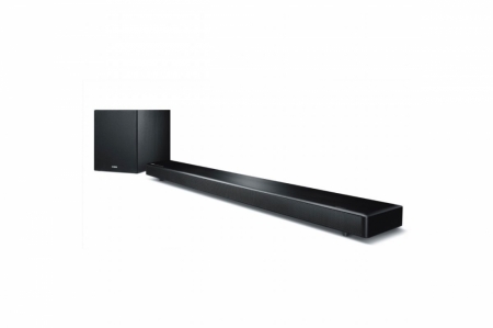 Yamaha Soundbar YSP2700 Svart i gruppen Hjemmestereo / Højttalere / Soundbars hos BRL (159YSP2700BL)
