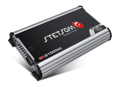 Stetsom EX21000EQ-1 - 21000W i 1ohm i gruppen Bilstereo / Forstærker / 1-kanals hos BRL Electronics (160EX21000EQ1)