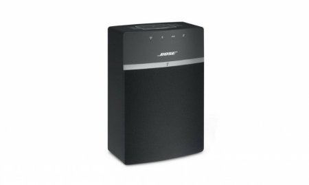 Bose SoundTouch 10 Trådlös Högtalare i gruppen Pakkeløsninger / Pakker til hjemmet / Mikroanlæg hos BRL (1617313962)