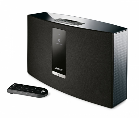 Bose SoundTouch 20 III Trådlös Högtalare i gruppen Pakkeløsninger / Pakker til hjemmet / Mikroanlæg hos BRL (1617380632)
