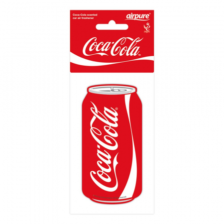 Doftgran med doft av Coca-Cola i gruppen Bilstereo / Bilpleje / Interiør hos BRL Electronics (172COLAAIR)