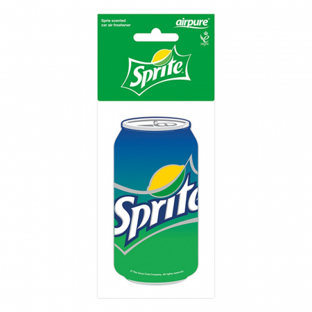 Doftgran med doft av Sprite i gruppen Bilstereo / Bilpleje / Interiør hos BRL Electronics (172SPRITEAIR)