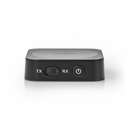 Nedis Bluetooth-sändare och mottagare i gruppen Hjemmestereo / Hifi / Trådløse adaptere hos BRL Electronics (176BTTC100BK)