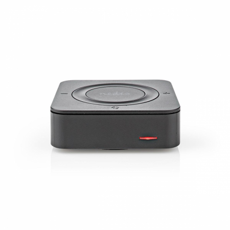 Nedis BTTC200BK Bluetooth-sender/modtager med optisk udgang i gruppen Hjemmestereo / Hifi / Trådløse adaptere hos BRL Electronics (176BTTC200BK)