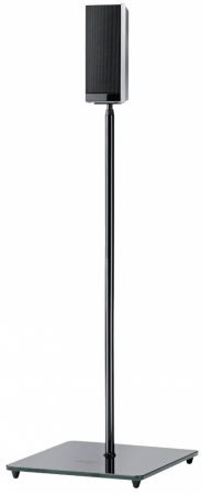 Nedis högtalarstativ, fast 1.8kg, 2-pack i gruppen Hjemmestereo / Tilbehør / Højttalertilbehør hos BRL (176OMNELO)