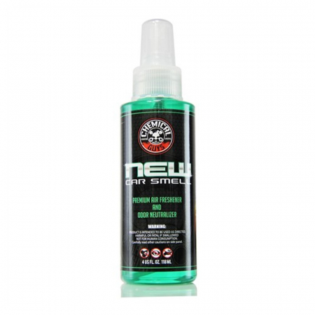 Chemical Guys New Car Smell spraydoft, 118 ml i gruppen Bilstereo / Bilpleje / Interiør hos BRL Electronics (179AIR10104)