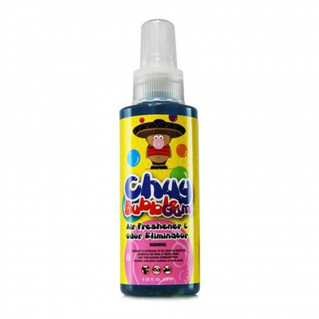 Chemical Guys Chuy Bubblegum spraydoft, 118 ml i gruppen Bilstereo / Bilpleje / Interiør hos BRL Electronics (179AIR22104)