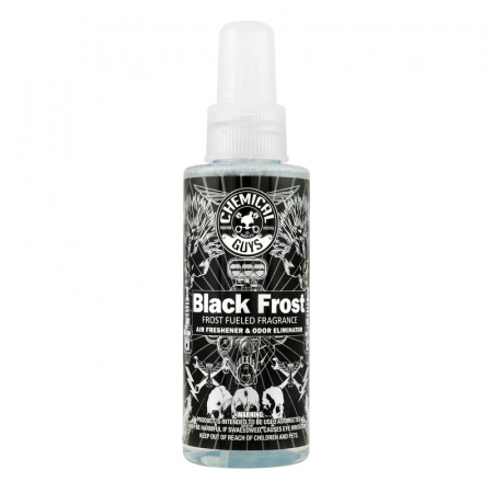 Chemical Guys Black Frost spraydoft, 118 ml i gruppen Bilstereo / Tilbehør / Bilpleje / Interiør hos BRL Electronics (179AIR22404)