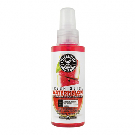 Chemical Guys Fresh Slice Watermelon spraydoft, 118 ml i gruppen Bilstereo / Bilpleje / Interiør hos BRL Electronics (179AIR22504)