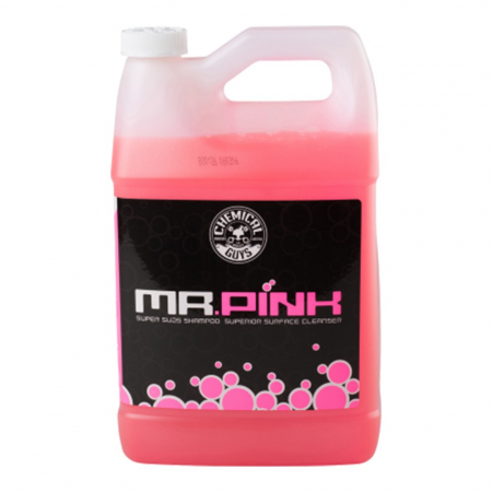Chemical Guys Mr Pink bilschampo, 3.7 liter i gruppen Bilstereo / Bilpleje / Bilshampoo hos BRL Electronics (179CWS402)