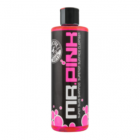 Chemical Guys Mr Pink bilschampo, 473 ml i gruppen Bilstereo / Bilpleje / Bilshampoo hos BRL Electronics (179CWS40216)