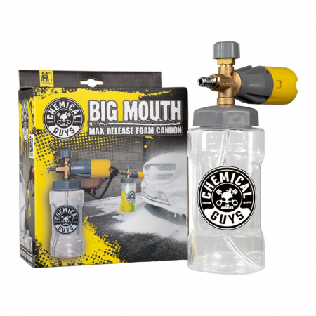 Chemical Guys Max Release Foam Cannon, skumkanon för högtryck i gruppen Bilstereo / Bilpleje / Skumvask hos BRL Electronics (179EQP324)