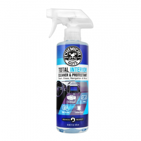 Chemical Guys Total Interior Cleaner interiör allrengöring, 473 ml i gruppen Bilstereo / Tilbehør / Bilpleje / Interiør hos BRL Electronics (179SPI22016)