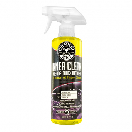 Chemical Guys Inner Clean APC allrengöring, 473 ml i gruppen Bilstereo / Tilbehør / Bilpleje / Interiør hos BRL Electronics (179SPI66316)