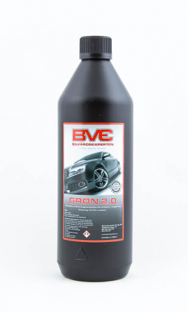 BVE Grön 2.0 i gruppen Bilstereo / Bilpleje / Affedtning hos BRL Electronics (180BVEGV)