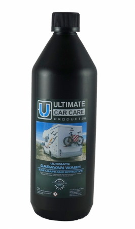 Ultimate Caravan, färdigblandad husbils- och husvagnstvätt i gruppen Bilstereo / Bilpleje / Bilshampoo hos BRL (180UCCPCR1L)